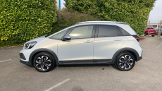 Honda Jazz 1.5 i-MMD Hybrid Crosstar EX 5dr eCVT Hybrid Hatchback